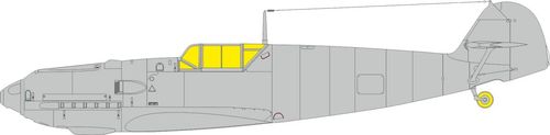Messerschmitt Bf 109 F-2 -...