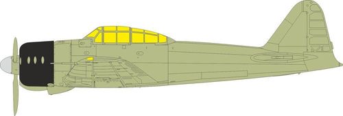 A6M2 Zero - TFace [Tamiya]