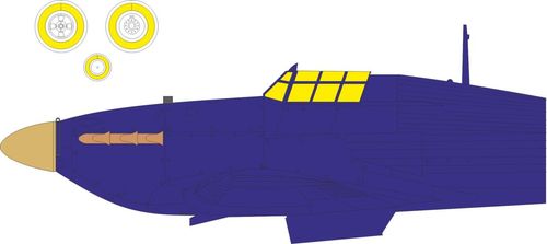 Sea Hurricane Mk.IIc [Revell]