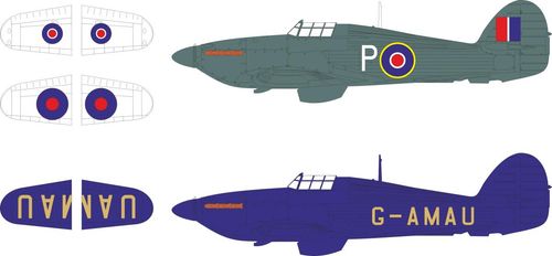 Sea Hurricane Mk.IIc -...