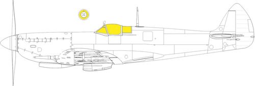 Spitfire Mk.VIII - TFace...