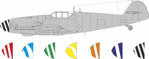 Messerschmitt Bf 109G-5/6 -...
