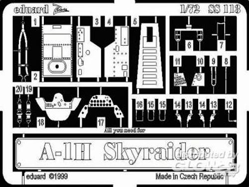 A-1H Skyraider
