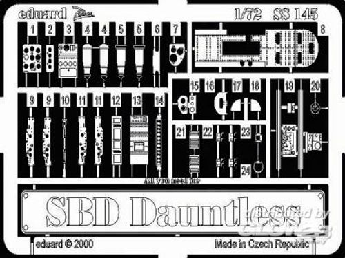 SBD Dauntless