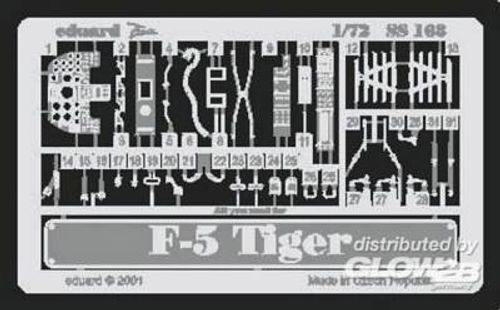F-5E Tiger II
