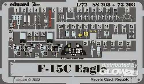 F-15C Eagle