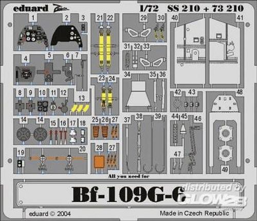 Messerschmitt Bf 109 G-6