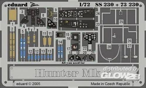 Hunter Mk.6 [Revell]