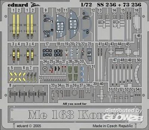 Me 163 Komet
