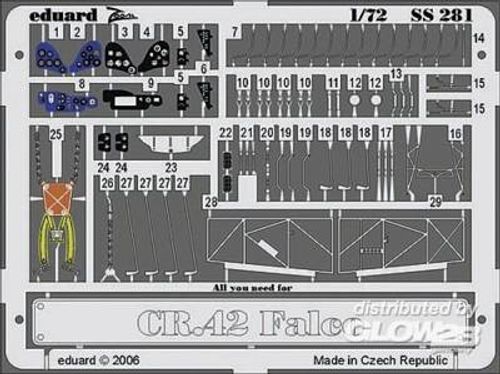 CR 42 Falco [Italeri]