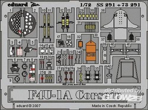 F4U-1A Corsair [Tamiya]