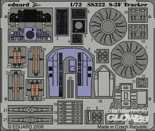 S-2F [Hasegawa]