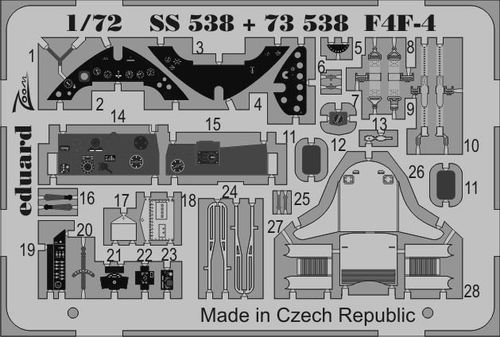 F4F-4 [Airfix]