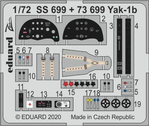 Yak-1b [Arma Hobby]