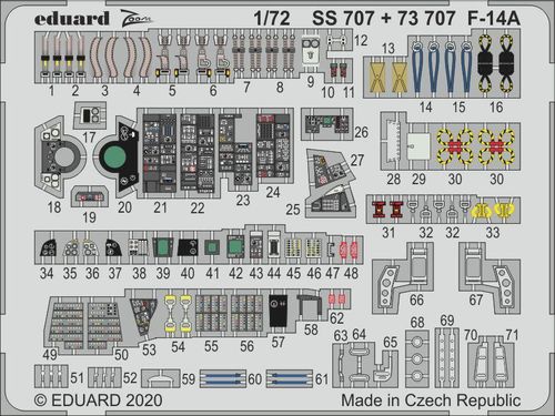 F-14A Tomcat [Academy]