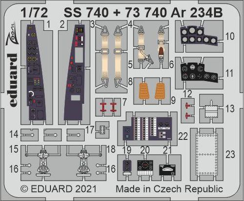 Arado Ar 234B [Dragon]