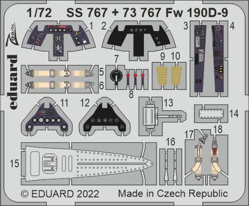 Focke Wulf Fw 190 D-9 [IBG]
