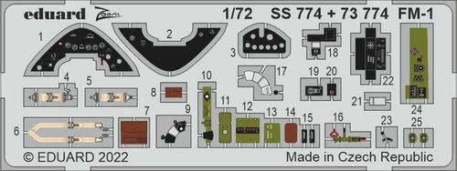 FM-1 [Arma Hobby]