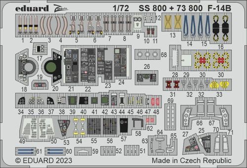 F-14B [Academy]
