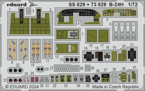 B-24H [Airfix]