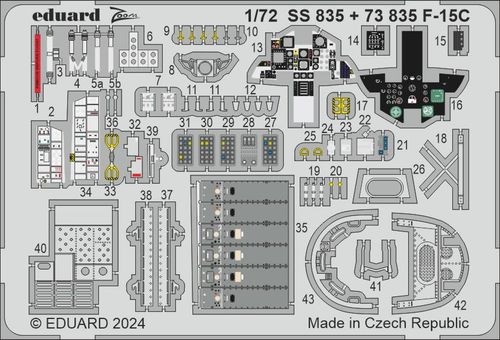 F-15C [Fine Molds]