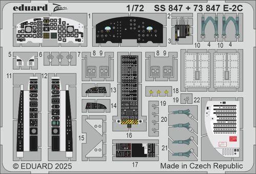 E-2C [Heller]