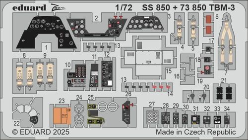 TBM-3 [HobbyBoss]