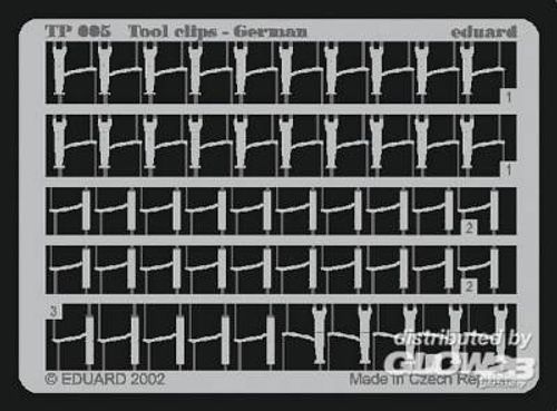 Tool clips-German