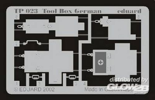 Tool Box German