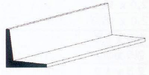 Winkelprofil, 350x3,2x3,2...