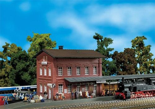 Bahnhof Waldbrunn