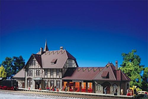 Bahnhof Schwarzburg