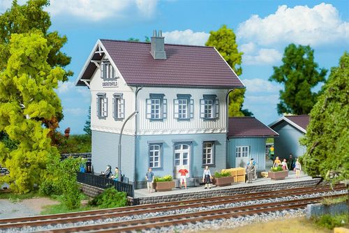 Bahnhof Oberstenfeld