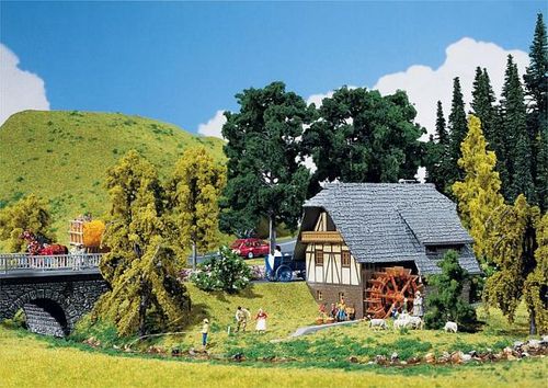 Kleines Schwarzwaldhaus