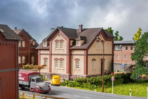 Siedlungshaus Bergmannsplatz