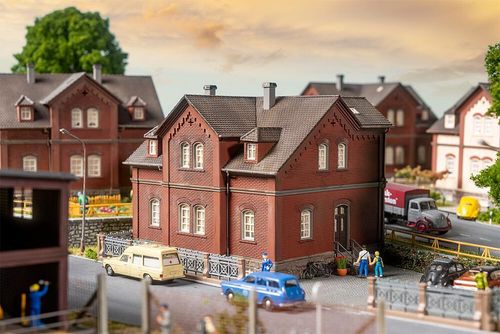 Siedlungshaus Bergmannsplatz