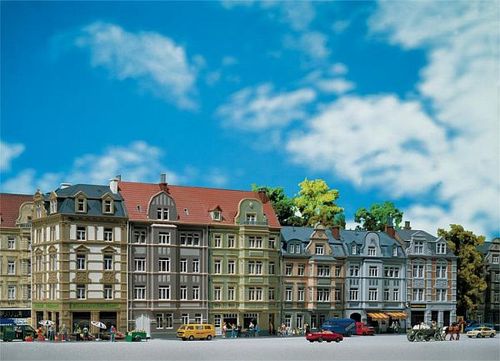 Stadthäuserzeile Goethestraße