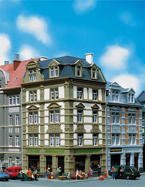 Stadt-Eckhaus Goethestrasse 62