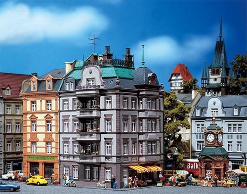 Stadt-Endhaus Goethestrasse 88