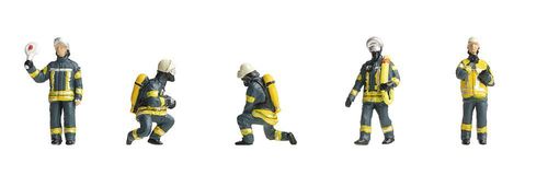 Feuerwehrkräfte Epoche VI,...