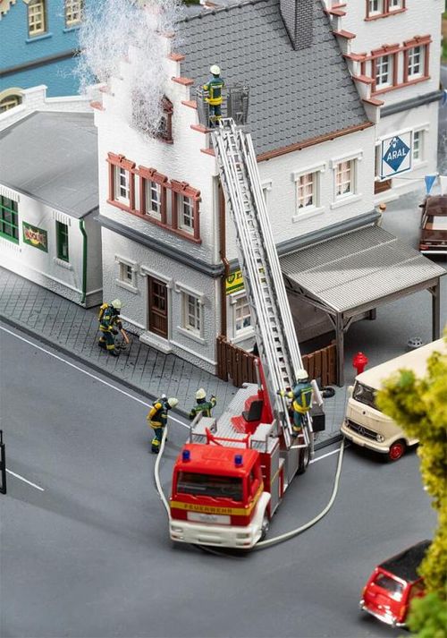 Feuerwehrkräfte Epoche VI,...
