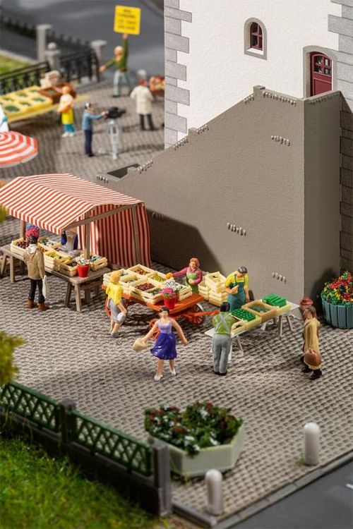 Wochenmarkt I