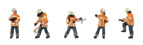 Feuerwehrkräfte Epoche VI,...
