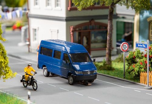 In der Innenstadt