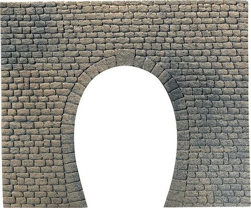 Dekorplatte Tunnelportal,...