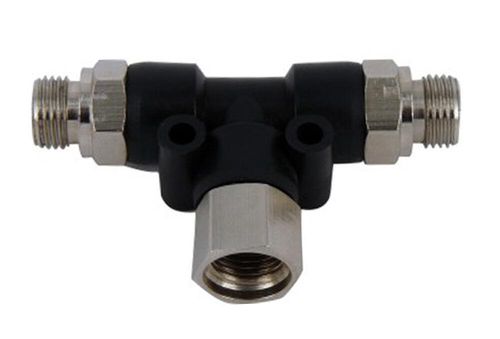 2-fach Verteiler, Druckluft