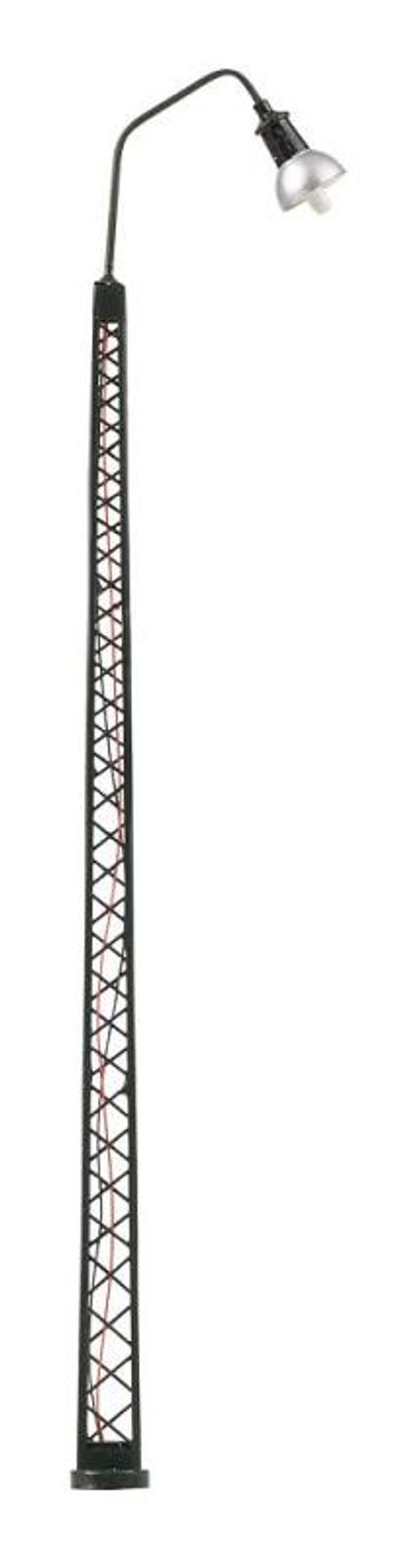 LED-Gittermast-Bogenleuchte -...