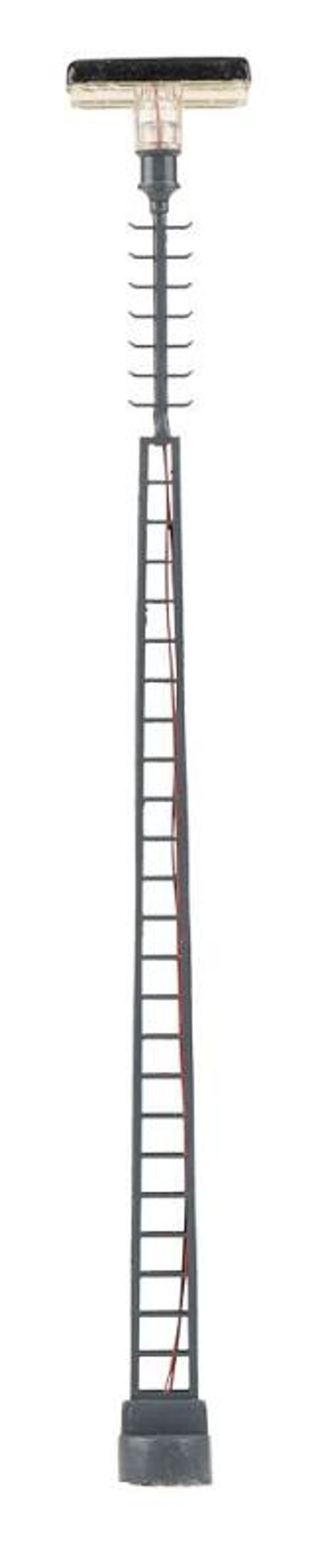 LED-Gittermast-Aufsatzleuchte...