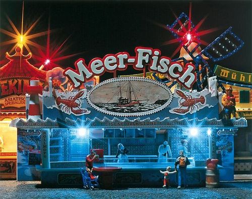 5 LEDs, weiß