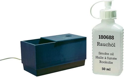 Rauchöl, 50 ml